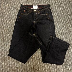 BDG Teo Relaxed Low-Rise Bootcut Jean - Brand New